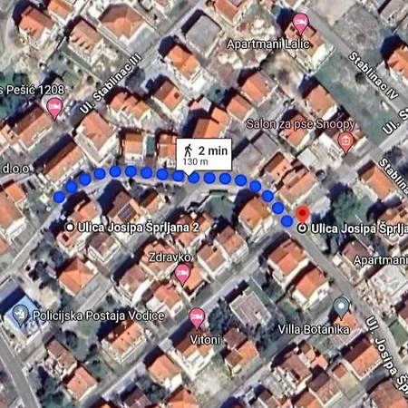 Bojanic Vodice