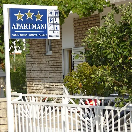 Bojanic Apartmán *