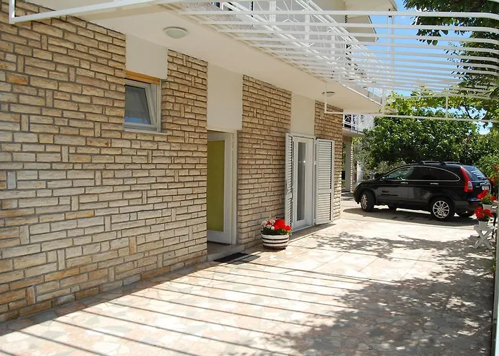 Bojanic Appartement Vodice