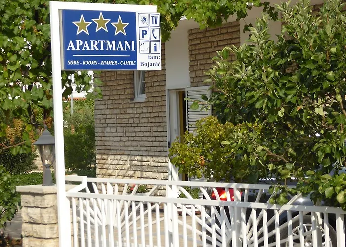 Bojanic Appartement *