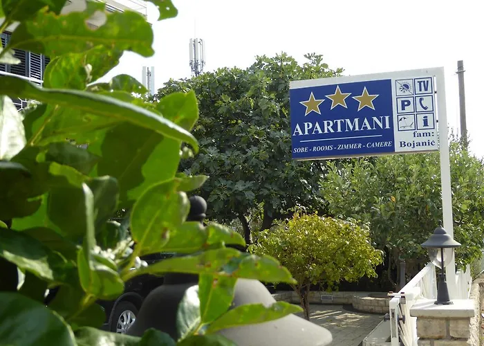 Appartement Bojanic Vodice